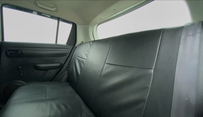 2011 Maruti Swift LXI, Petrol, Manual, 51,109 km, Right Side Rear Door Cabin