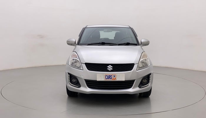 2014 Maruti Swift ZDI, Diesel, Manual, 1,23,430 km, Front