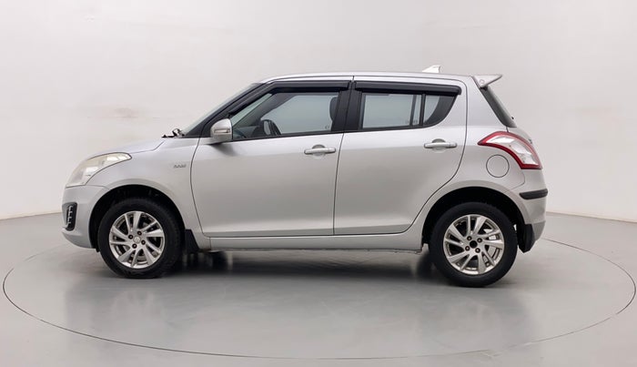 2014 Maruti Swift ZDI, Diesel, Manual, 1,23,430 km, Left Side