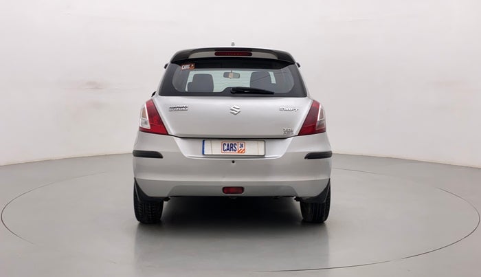 2014 Maruti Swift ZDI, Diesel, Manual, 1,23,430 km, Back/Rear