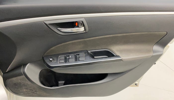 2014 Maruti Swift ZDI, Diesel, Manual, 1,23,430 km, Driver Side Door Panels Control