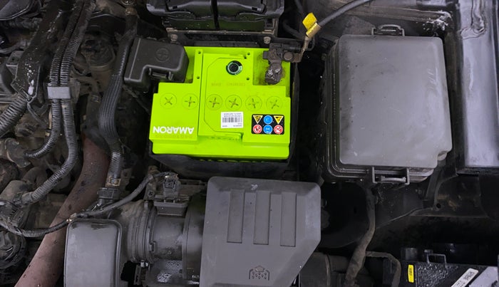 2021 Hyundai Creta S 1.5 PETROL, Petrol, Manual, 75,736 km, Engine View - Left