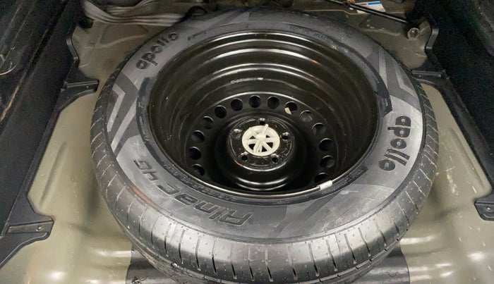 2021 Hyundai Creta S 1.5 PETROL, Petrol, Manual, 75,736 km, Spare Tyre