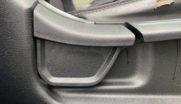 2021 Hyundai Creta S 1.5 PETROL, Petrol, Manual, 75,736 km, Driver Side Adjustment Panel