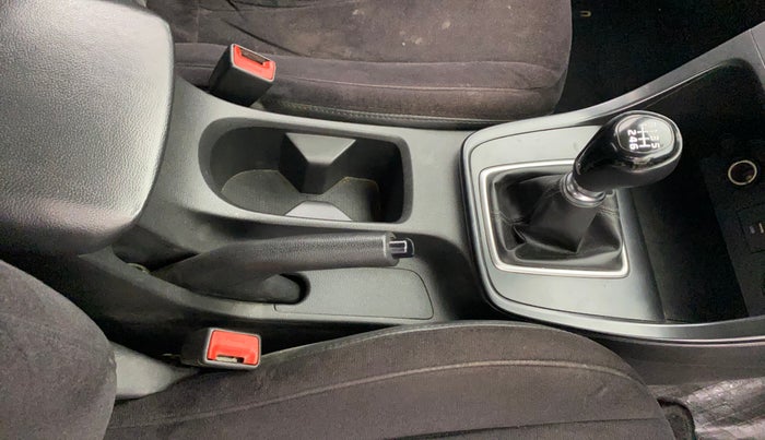 2021 Hyundai Creta S 1.5 PETROL, Petrol, Manual, 75,736 km, Gear Lever