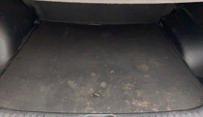 2021 Hyundai Creta S 1.5 PETROL, Petrol, Manual, 75,736 km, Boot Inside