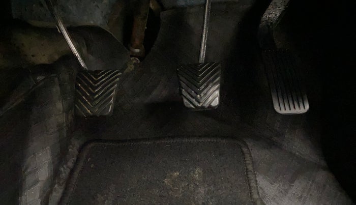 2021 Hyundai Creta S 1.5 PETROL, Petrol, Manual, 75,736 km, Pedals