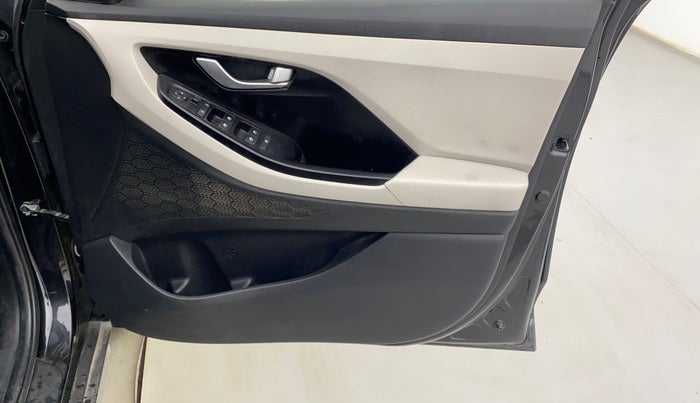 2021 Hyundai Creta S 1.5 PETROL, Petrol, Manual, 75,736 km, Driver Side Door Panels Control