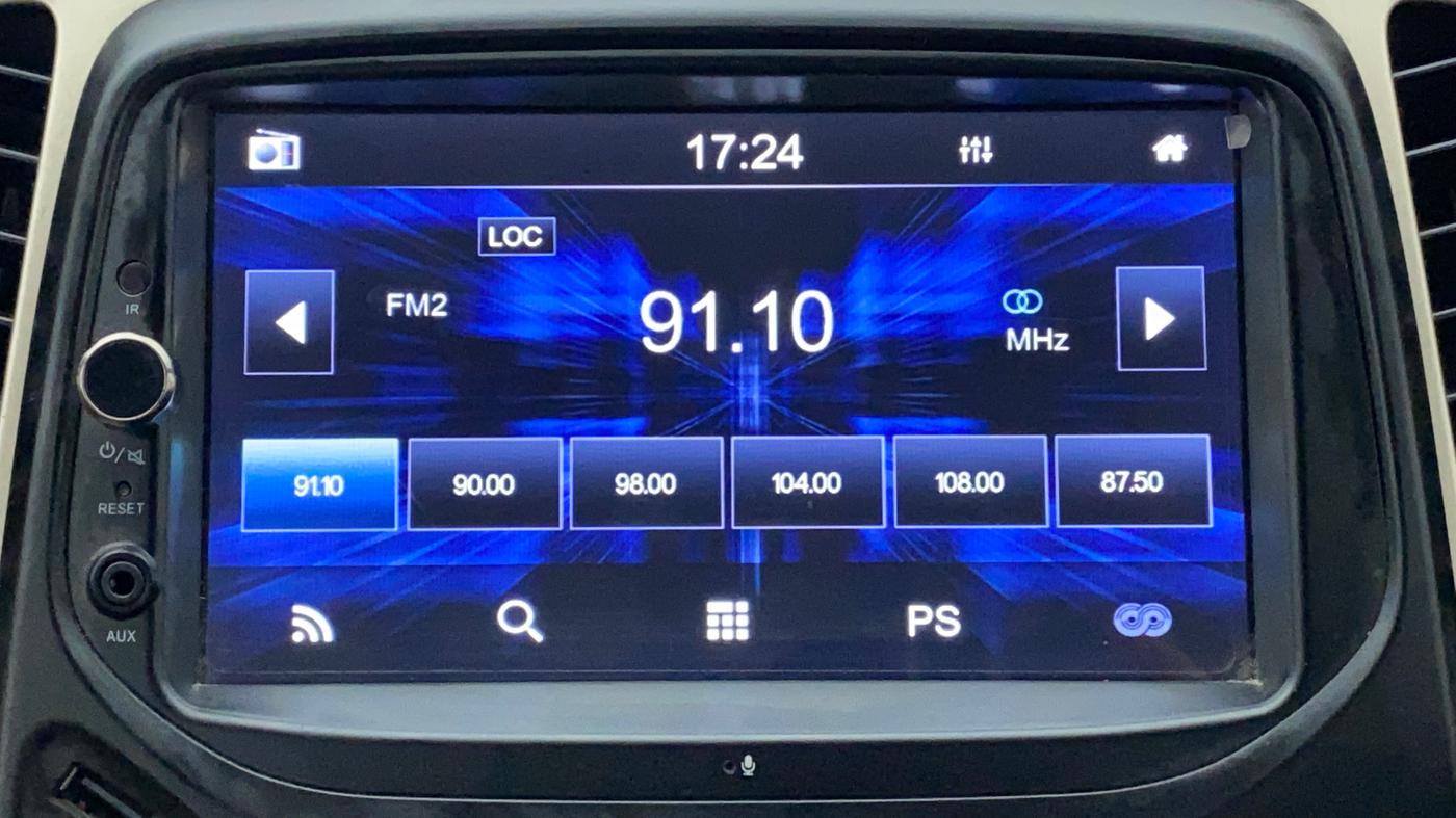 2021 Hyundai NEW SANTRO SPORTZ EXECUTIVE MT CNG, CNG, Manual, 8,929 km, Infotainment System