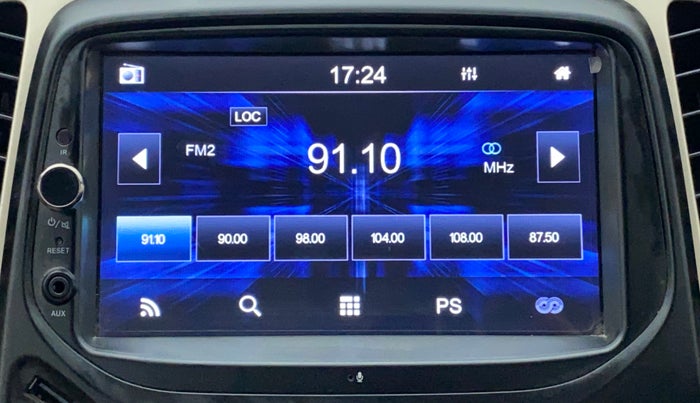 2021 Hyundai NEW SANTRO SPORTZ EXECUTIVE MT CNG, CNG, Manual, 8,929 km, Infotainment System