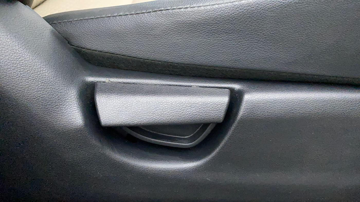 2021 Hyundai NEW SANTRO SPORTZ EXECUTIVE MT CNG, CNG, Manual, 8,929 km, Driver Side Adjustment Panel