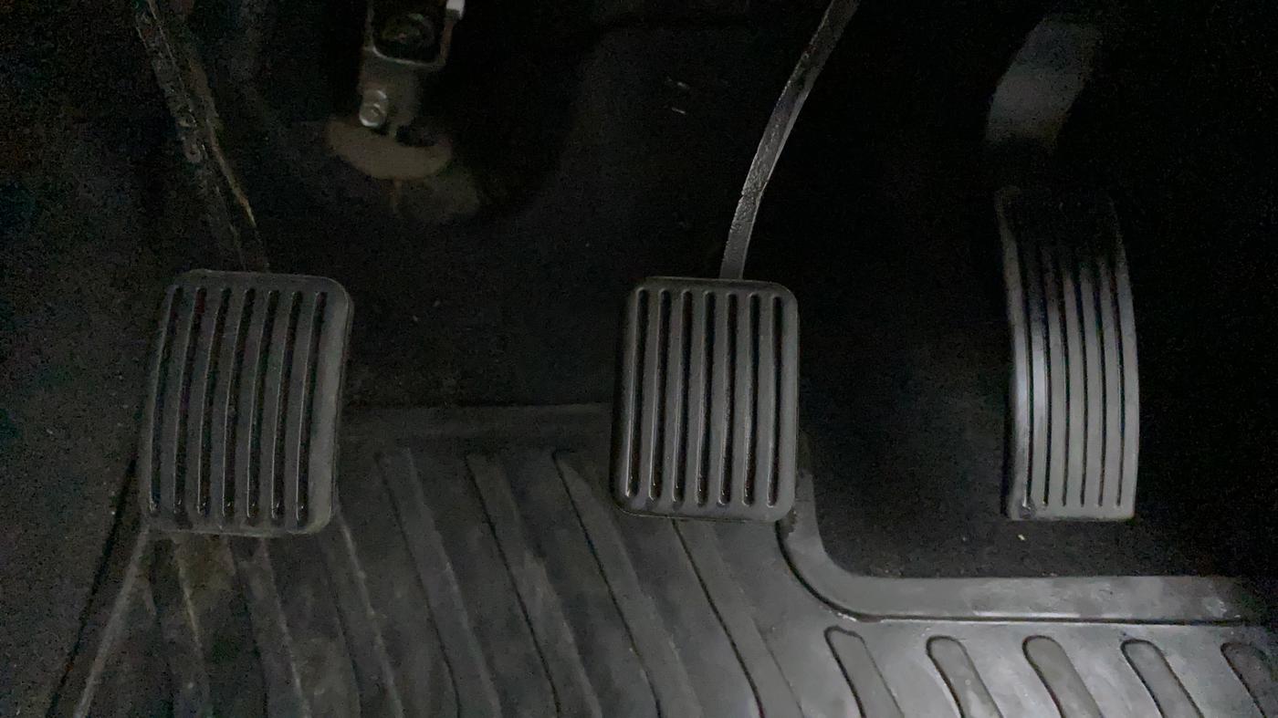2021 Hyundai NEW SANTRO SPORTZ EXECUTIVE MT CNG, CNG, Manual, 8,929 km, Pedals