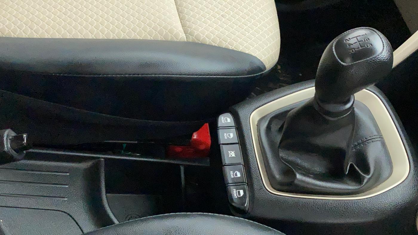 2021 Hyundai NEW SANTRO SPORTZ EXECUTIVE MT CNG, CNG, Manual, 8,929 km, Gear Lever