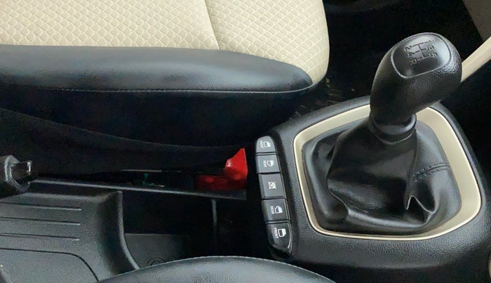 2021 Hyundai NEW SANTRO SPORTZ EXECUTIVE MT CNG, CNG, Manual, 8,929 km, Gear Lever