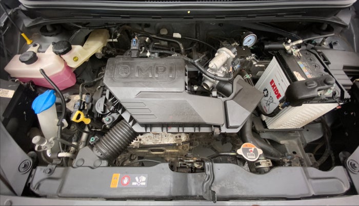 2021 Hyundai NEW SANTRO SPORTZ EXECUTIVE MT CNG, CNG, Manual, 8,929 km, Open Bonet