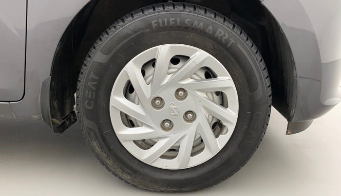 2021 Hyundai NEW SANTRO SPORTZ EXECUTIVE MT CNG, CNG, Manual, 8,929 km, Right Front Wheel