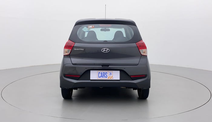 2021 Hyundai NEW SANTRO SPORTZ EXECUTIVE MT CNG, CNG, Manual, 8,929 km, Back/Rear