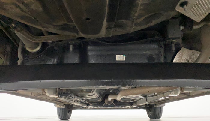 2021 Hyundai NEW SANTRO SPORTZ EXECUTIVE MT CNG, CNG, Manual, 8,929 km, Rear Underbody