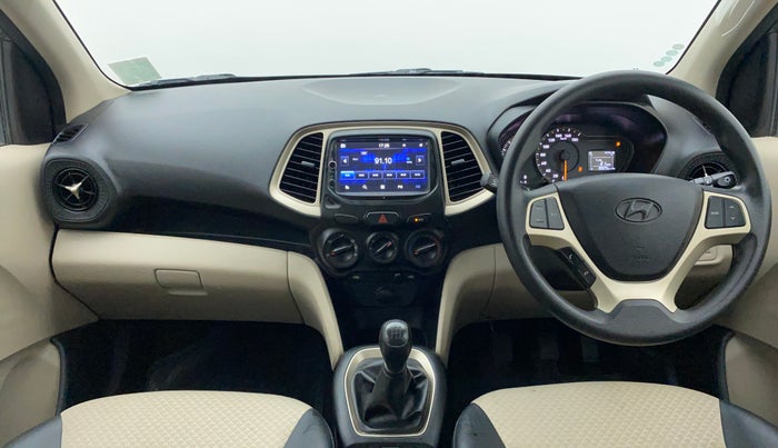2021 Hyundai NEW SANTRO SPORTZ EXECUTIVE MT CNG, CNG, Manual, 8,929 km, Dashboard