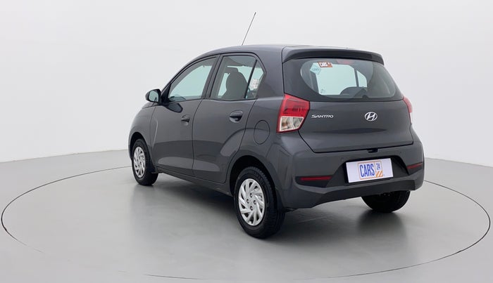 2021 Hyundai NEW SANTRO SPORTZ EXECUTIVE MT CNG, CNG, Manual, 8,929 km, Left Back Diagonal