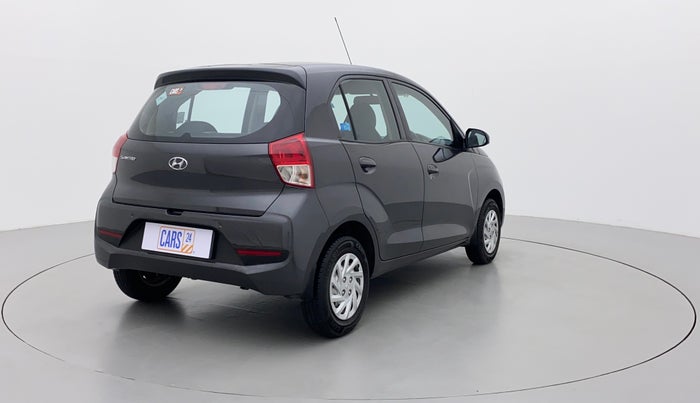 2021 Hyundai NEW SANTRO SPORTZ EXECUTIVE MT CNG, CNG, Manual, 8,929 km, Right Back Diagonal