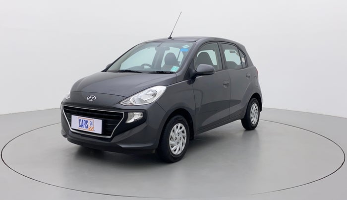 2021 Hyundai NEW SANTRO SPORTZ EXECUTIVE MT CNG, CNG, Manual, 8,929 km, Left Front Diagonal