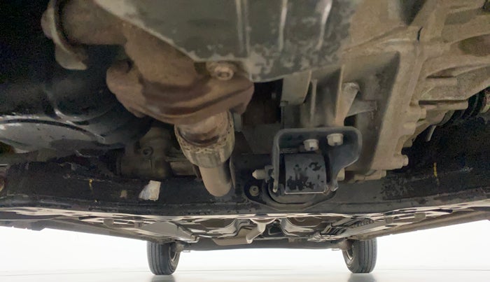 2021 Hyundai NEW SANTRO SPORTZ EXECUTIVE MT CNG, CNG, Manual, 8,929 km, Front Underbody