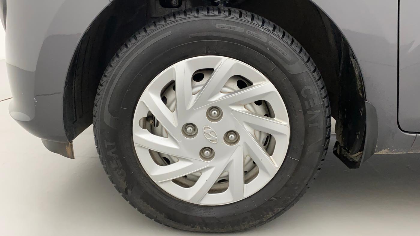2021 Hyundai NEW SANTRO SPORTZ EXECUTIVE MT CNG, CNG, Manual, 8,929 km, Left Front Wheel