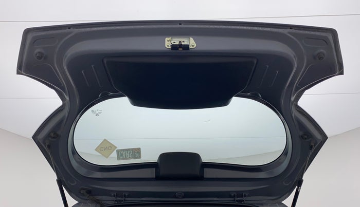 2021 Hyundai NEW SANTRO SPORTZ EXECUTIVE MT CNG, CNG, Manual, 8,929 km, Boot Door Open