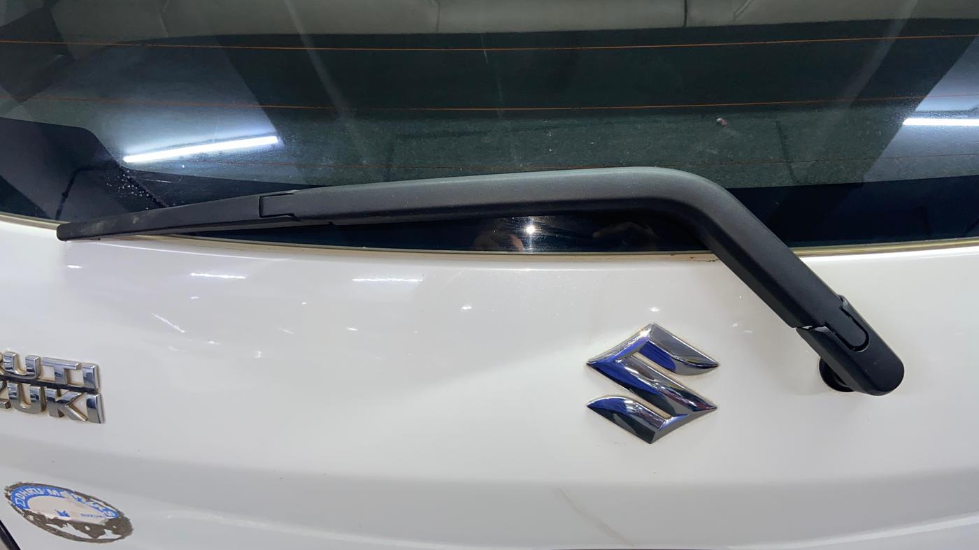 2018 Maruti Celerio X ZXI, Petrol, Manual, 78,884 km, Rear Wiper