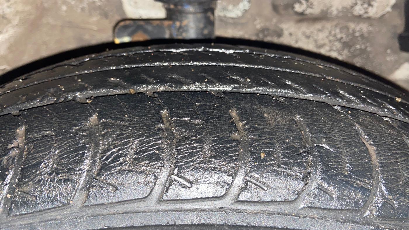 2018 Maruti Celerio X ZXI, Petrol, Manual, 78,884 km, Right Front Tyre Tread