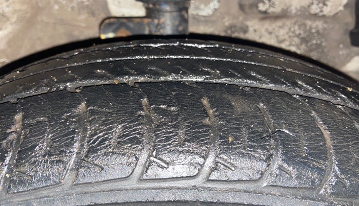 2018 Maruti Celerio X ZXI, Petrol, Manual, 78,905 km, Right Front Tyre Tread
