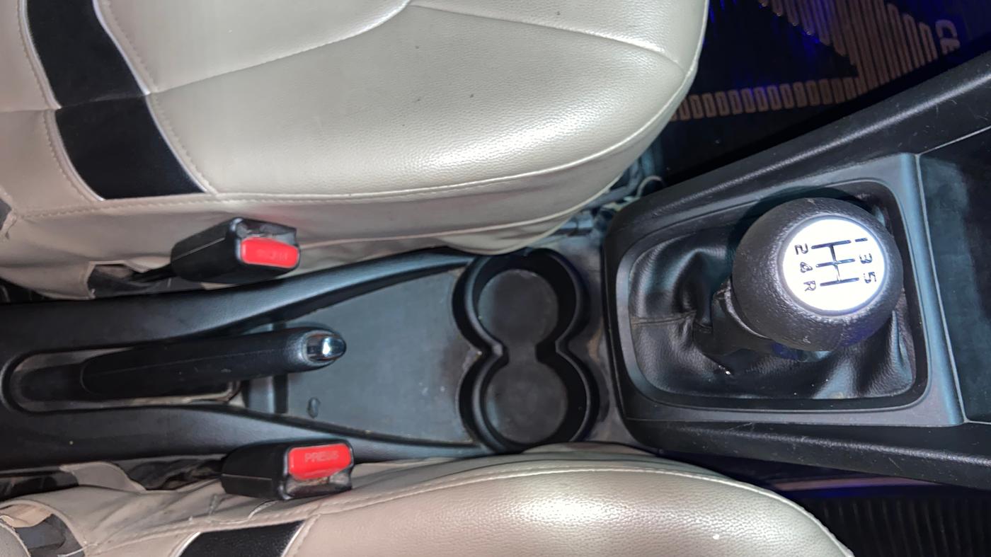 2018 Maruti Celerio X ZXI, Petrol, Manual, 78,884 km, Gear Lever