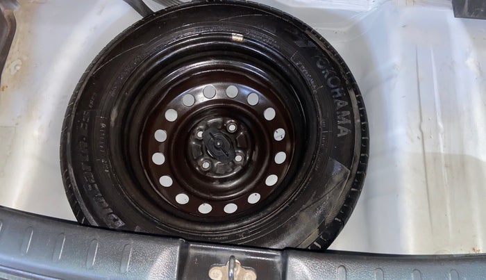 2018 Maruti Celerio X ZXI, Petrol, Manual, 78,905 km, Spare Tyre