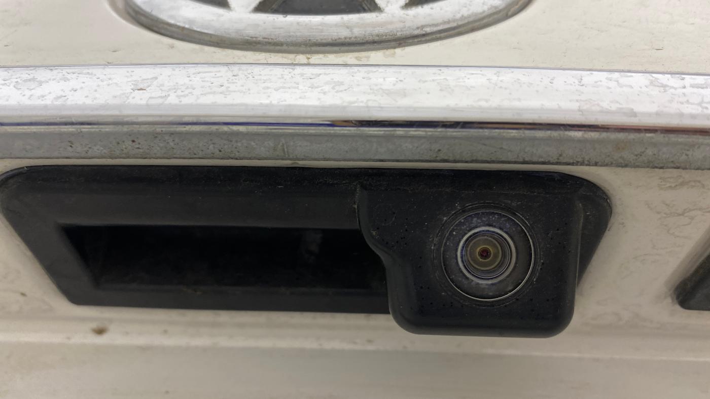 2019 Volkswagen Vento HIGHLINE PLUS 1.2 AT, Petrol, Automatic, 63,390 km, Parking Camera