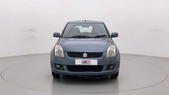 2010 Maruti Swift VDI, Diesel, Manual, 80,857 km, Front