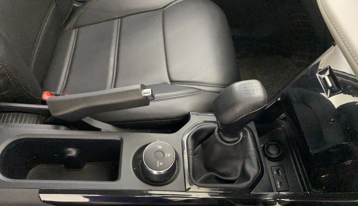 2024 Tata NEXON CREATIVE + 1.2 PETROL, Petrol, Manual, 24,851 km, Gear Lever