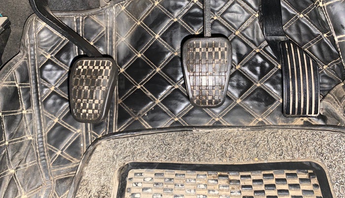 2024 Tata NEXON CREATIVE + 1.2 PETROL, Petrol, Manual, 24,851 km, Pedals