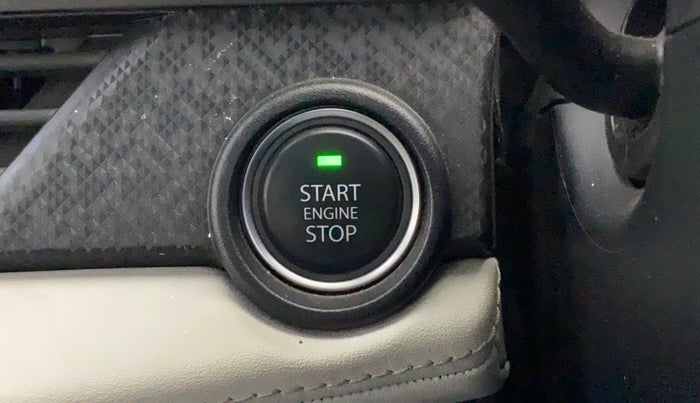 2024 Tata NEXON CREATIVE + 1.2 PETROL, Petrol, Manual, 24,851 km, Keyless Start/ Stop Button