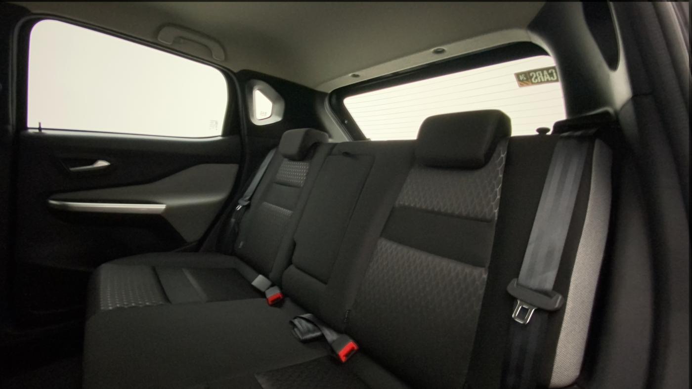 2022 Nissan MAGNITE XV MT, Petrol, Manual, 4,776 km, Right Side Rear Door Cabin