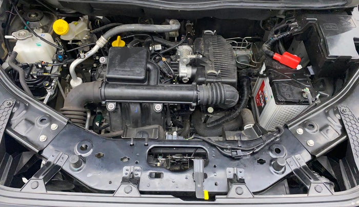 2022 Nissan MAGNITE XV MT, Petrol, Manual, 4,776 km, Open Bonet