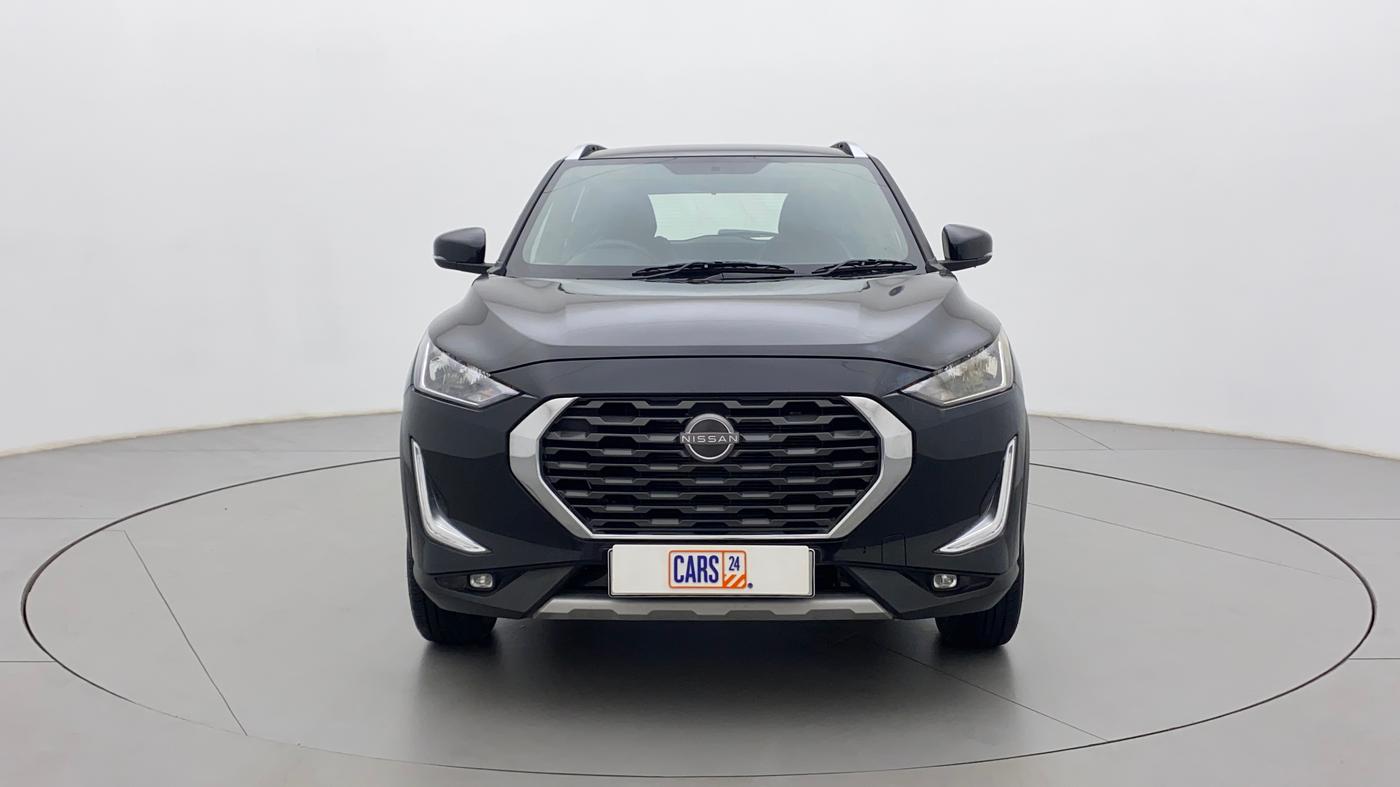 2022 Nissan MAGNITE XV MT, Petrol, Manual, 4,776 km, Front