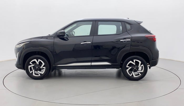 2022 Nissan MAGNITE XV MT, Petrol, Manual, 4,776 km, Left Side
