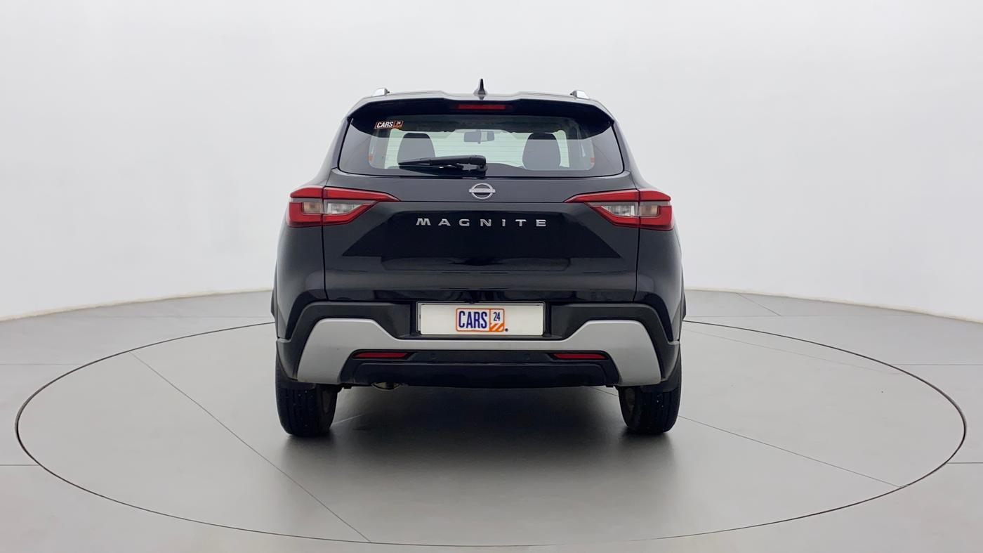 2022 Nissan MAGNITE XV MT, Petrol, Manual, 4,776 km, Back/Rear