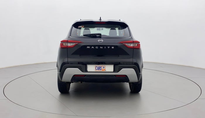 2022 Nissan MAGNITE XV MT, Petrol, Manual, 4,776 km, Back/Rear