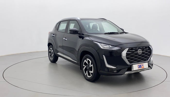2022 Nissan MAGNITE XV MT, Petrol, Manual, 4,776 km, Right Front Diagonal