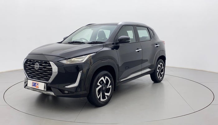2022 Nissan MAGNITE XV MT, Petrol, Manual, 4,776 km, Left Front Diagonal