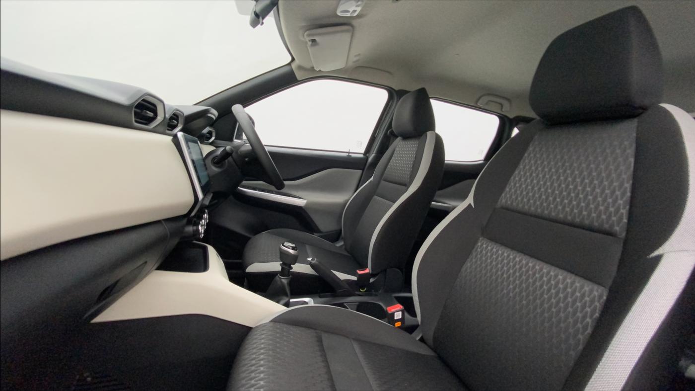 2022 Nissan MAGNITE XV MT, Petrol, Manual, 4,776 km, Right Side Front Door Cabin