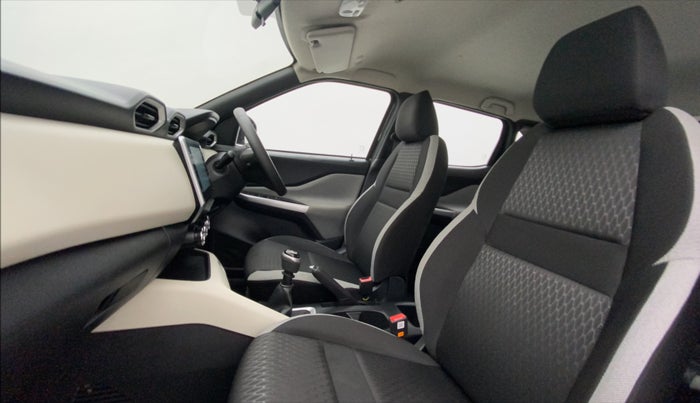 2022 Nissan MAGNITE XV MT, Petrol, Manual, 4,776 km, Right Side Front Door Cabin