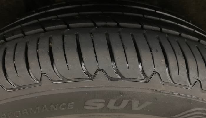 2019 Skoda Kodiaq STYLE 2.0 TDI 4X4 AT, Diesel, Automatic, 56,211 km, Right Rear Tyre Tread